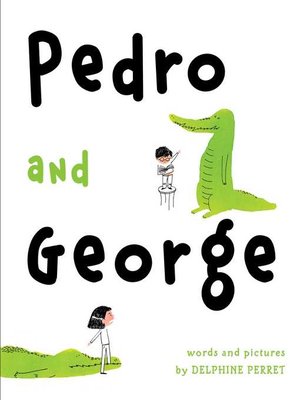 cover image of Pedro and George